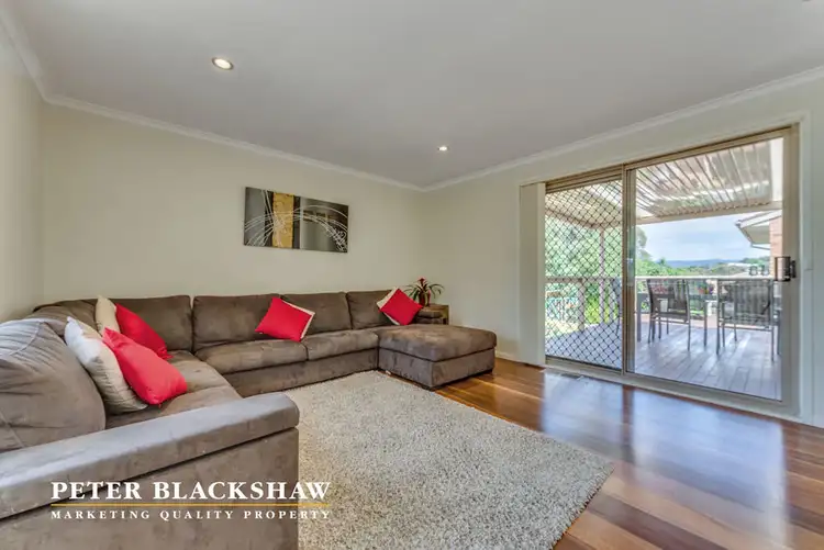 Fourth view of Homely house listing, 15 Churchill Way, Gordon ACT 2906