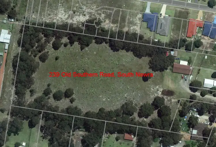 Third view of Homely land listing, Lot 1/239 Old Southern Road, South Nowra NSW 2541