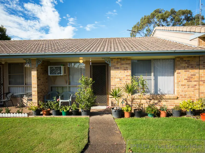 Main view of Homely unit listing, 2/14 Park Street, East Maitland NSW 2323