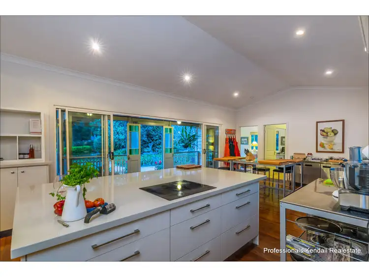 Sixth view of Homely house listing, 607-609 Main Western Road, Tamborine Mountain QLD 4272