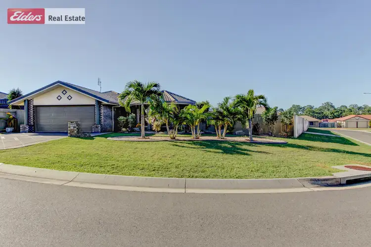 45 Moonstone Drive, Urangan QLD 4655