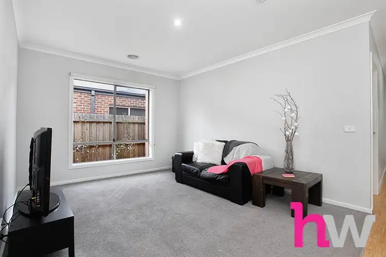 Fourth view of Homely house listing, 8 Barleycorn Bend, Armstrong Creek VIC 3217