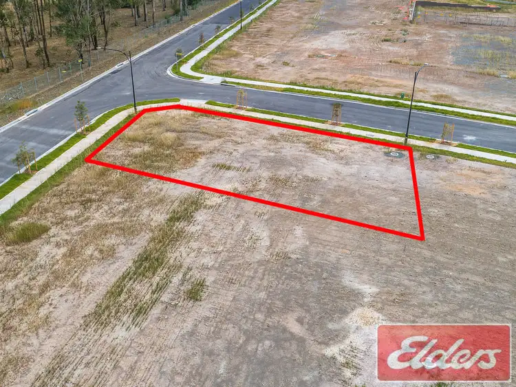 Fifth view of Homely land listing, 56 Tedbury Road, Jordan Springs NSW 2747