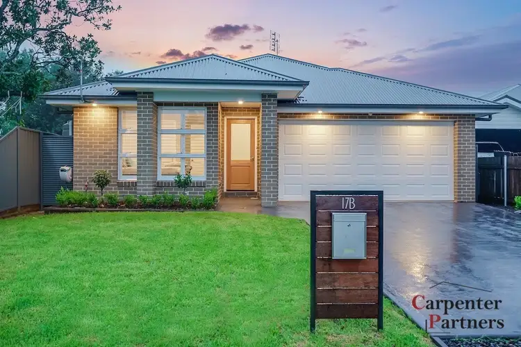 Main view of Homely house listing, 17B Eurelia Road, Buxton NSW 2571