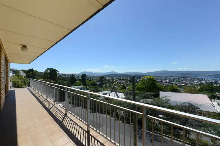 Second view of Homely house listing, 40 Knocklofty Terrace, West Hobart TAS 7000