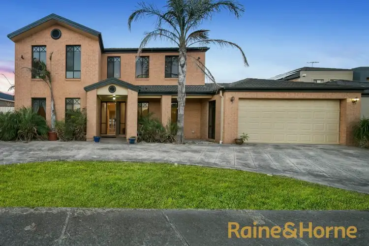 Main view of Homely house listing, 11 Edgewater Circuit, Cairnlea VIC 3023