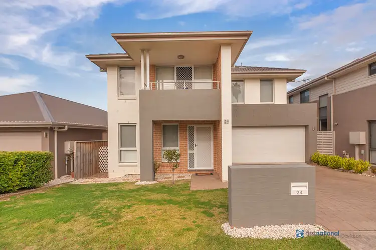 24 Bradbury Street, Moorebank NSW 2170