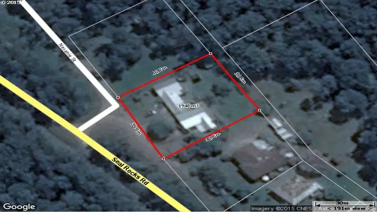 Third view of Homely semi-detached listing, 131 Seal Rocks Road, Bungwahl NSW 2423