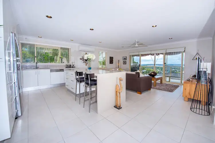Second view of Homely house listing, 6 Luderick Close, Corlette NSW 2315
