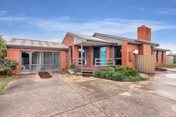 Second view of Homely house listing, 134 Learmonth Road, Wendouree VIC 3355