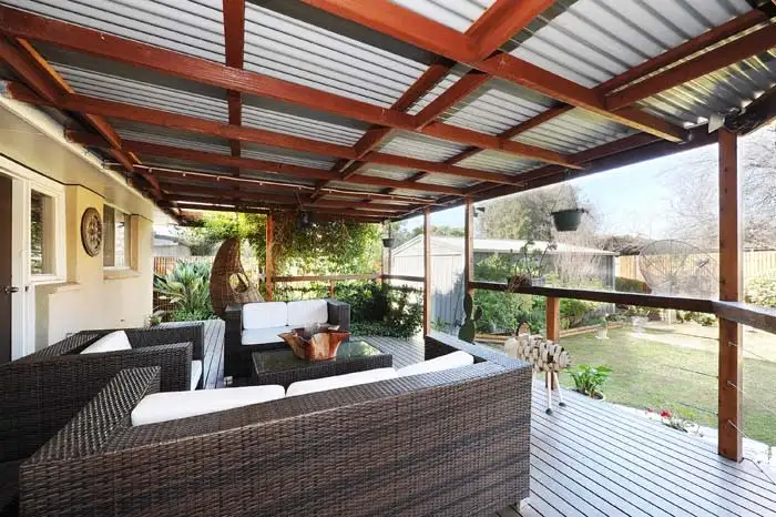 Second view of Homely house listing, 1 Rush Court, Altona VIC 3018