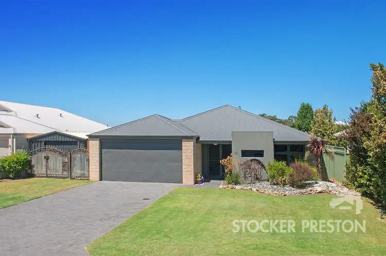 10 Caprock Cres, Vasse WA 6280