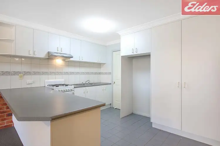 Second view of Homely townhouse listing, 1/27 Severin Court, Thurgoona NSW 2640