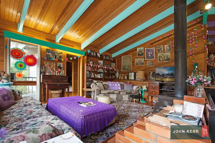 Third view of Homely rural property listing, 60 Pearces Track, Hernes Oak VIC 3825