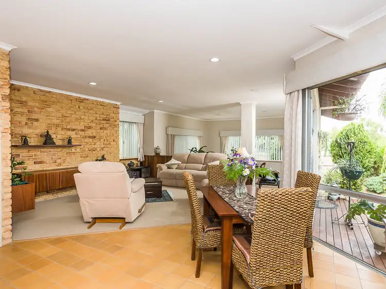 Fourth view of Homely house listing, 15 Chelmorton Loop, Carine WA 6020