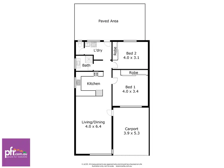 Second view of Homely house listing, 91A Edgecumbe Street, Como WA 6152