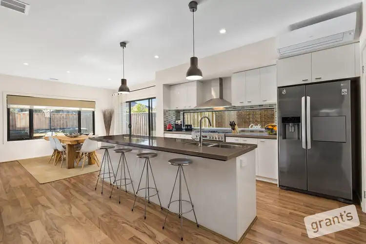 Third view of Homely house listing, 124 Wurundjeri Boulevard, Berwick VIC 3806