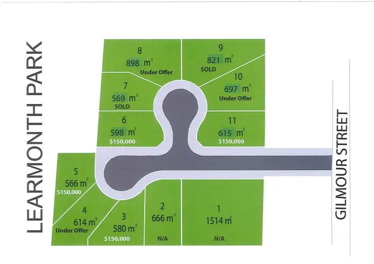 Lot 8 38 Gilmour Street, Kelso NSW 2795