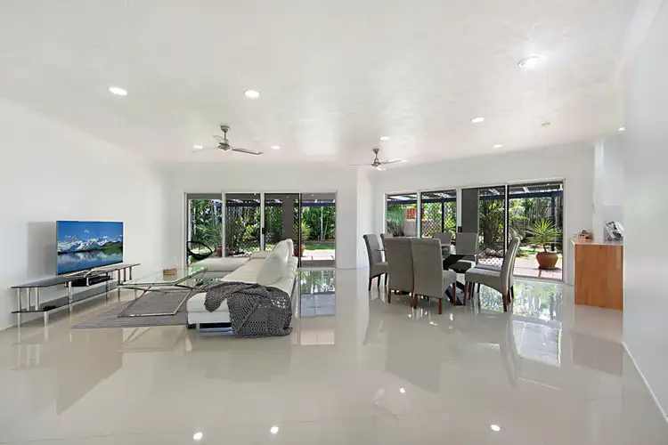 Second view of Homely house listing, 17 Raintree Way, Kirwan QLD 4817