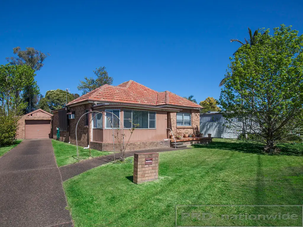 Main view of Homely house listing, 1 Hall Crescent, Tarro NSW 2322