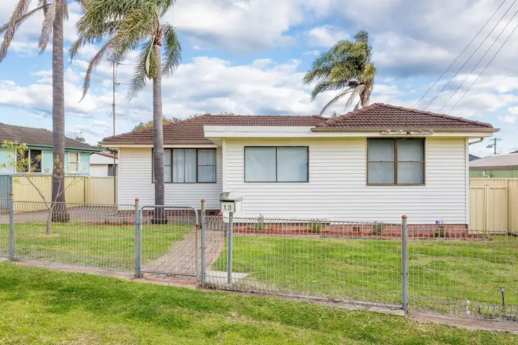 Main view of Homely house listing, 13 Carringle Street, Berkeley NSW 2506