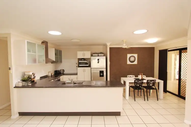 Second view of Homely house listing, 21 Brenton Circuit, Deeragun QLD 4818