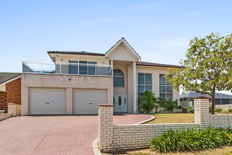 Main view of Homely house listing, 5 Barkly Close, Bonnyrigg Heights NSW 2177