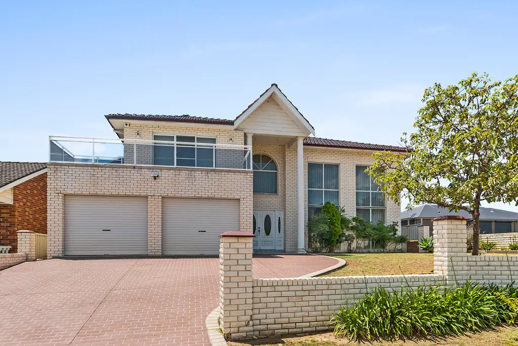 Main view of Homely house listing, 5 Barkly Close, Bonnyrigg Heights NSW 2177