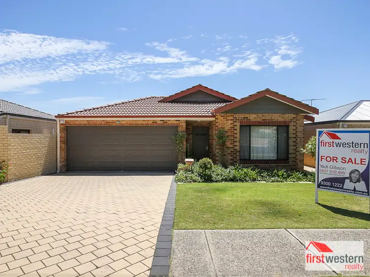 Main view of Homely house listing, 132 Warrandyte Drive, Craigie WA 6025