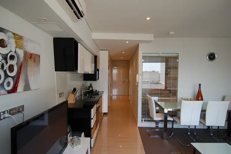 Second view of Homely apartment listing, 21/101 Murray St, Perth WA 6000