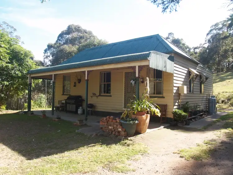 Second view of Homely rural property listing, 259 Blackrange Rd, Bega NSW 2550