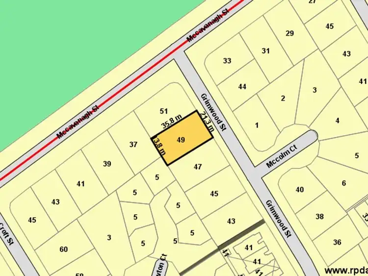 Sixth view of Homely land listing, 49 Grimwood Street, Bargara QLD 4670