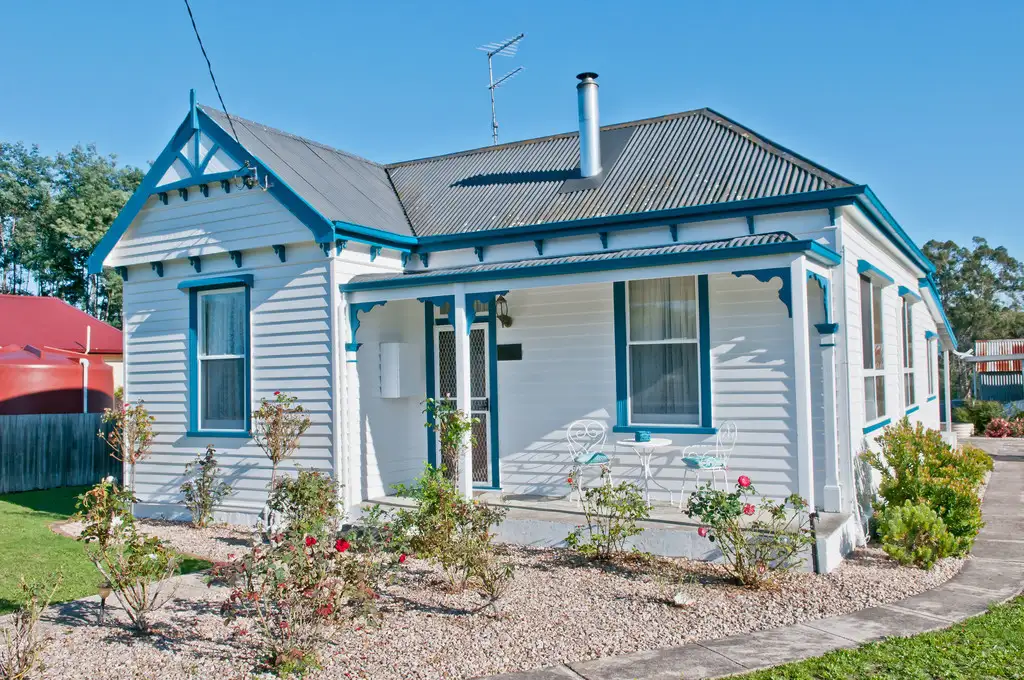Main view of Homely house listing, 9 Morrison Street, Kimberley TAS 7304