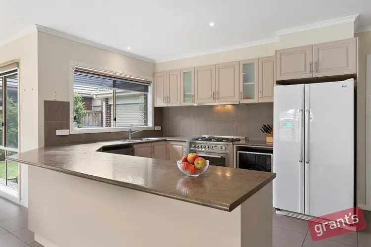 Second view of Homely house listing, 46 Bluemist Circuit, Lyndhurst VIC 3975