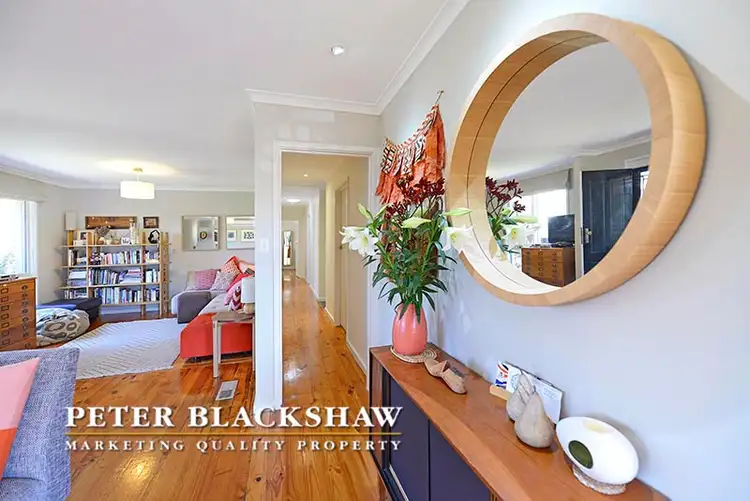 Seventh view of Homely house listing, 38 Kalgoorlie Crescent, Fisher ACT 2611