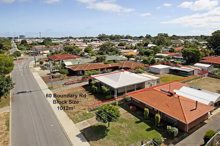 60 Boundary Road, Mandurah WA 6210