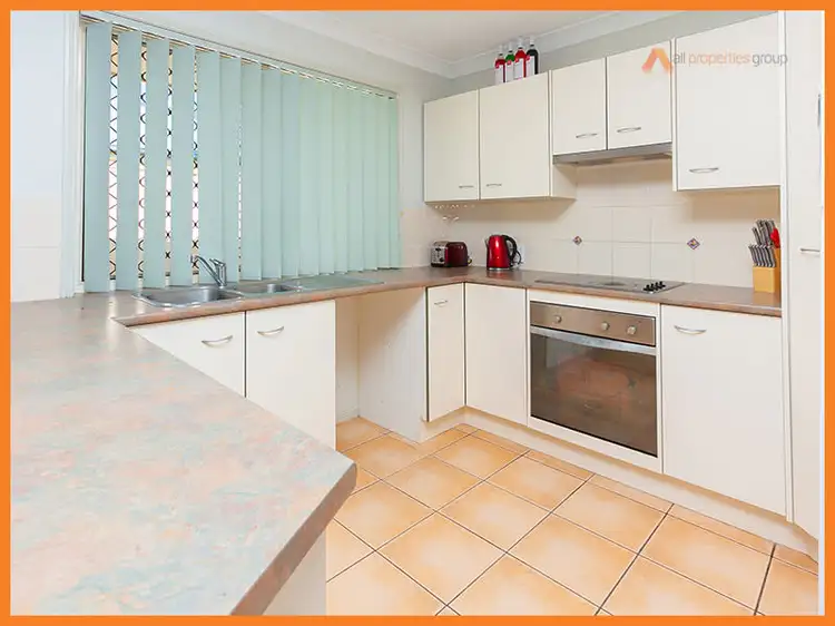Second view of Homely semi-detached listing, 13A Capricorn Avenue, Crestmead QLD 4132