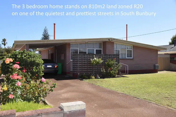 Third view of Homely house listing, 12 Smythe Crescent, South Bunbury WA 6230