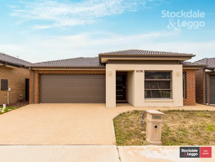 7 Leafton Street, Truganina VIC 3029