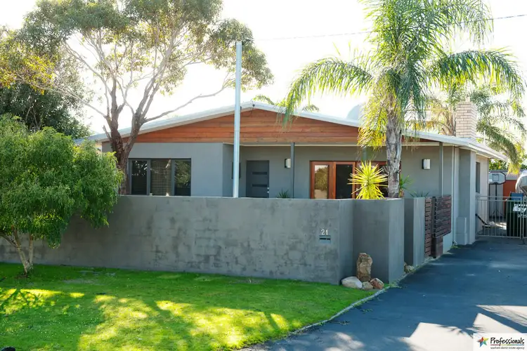 21 Douglas Street, South Bunbury WA 6230
