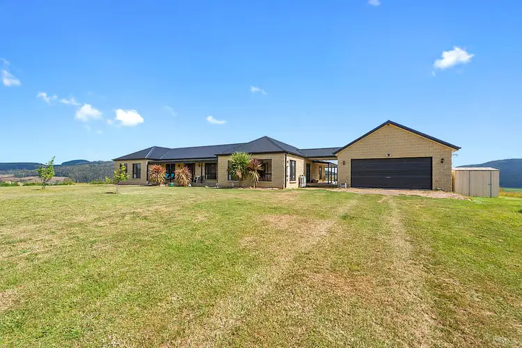 Second view of Homely house listing, 68 Weegena Road, Kimberley TAS 7304