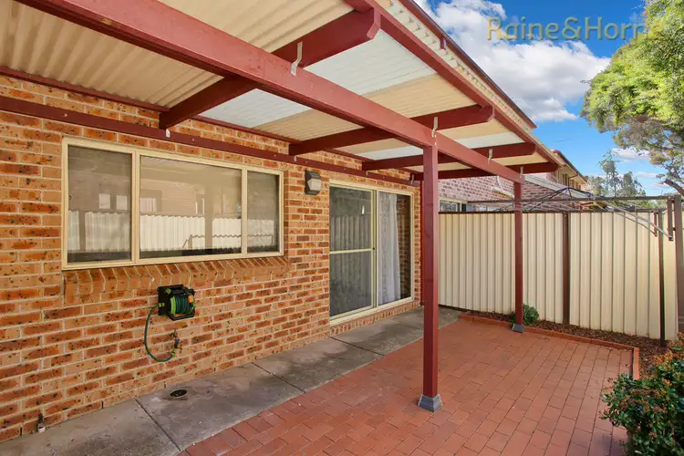 Second view of Homely townhouse listing, 1/49-51 Victoria Street, Werrington NSW 2747