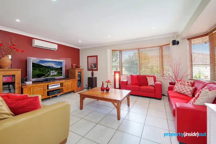 Second view of Homely house listing, 1 Damon Close, Glendenning NSW 2761
