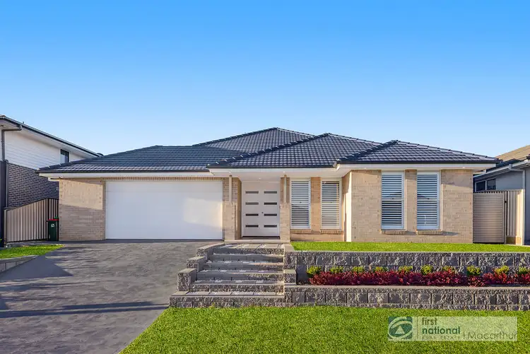 Main view of Homely house listing, 9 Doolan Crescent, Harrington Park NSW 2567