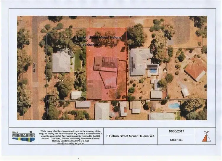 6 Hefron Street, Mount Helena WA 6082