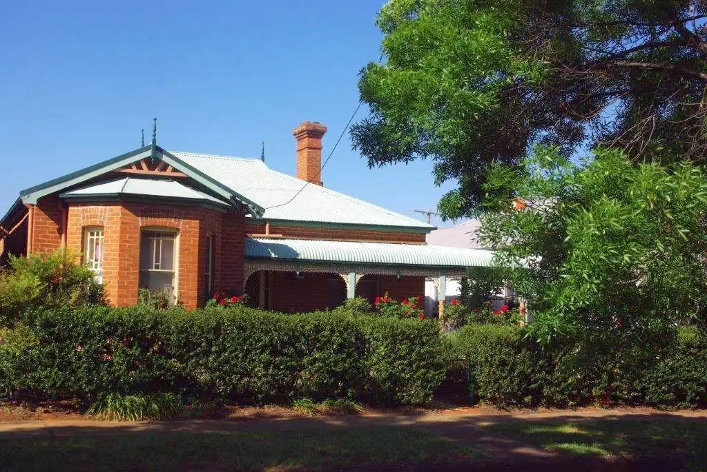 Main view of Homely house listing, 21 Maxwell Street, Wellington NSW 2820