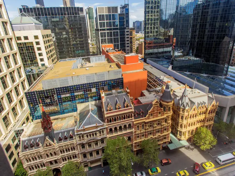 Fifth view of Homely apartment listing, 1409/480 Collins Street, Melbourne VIC 3000