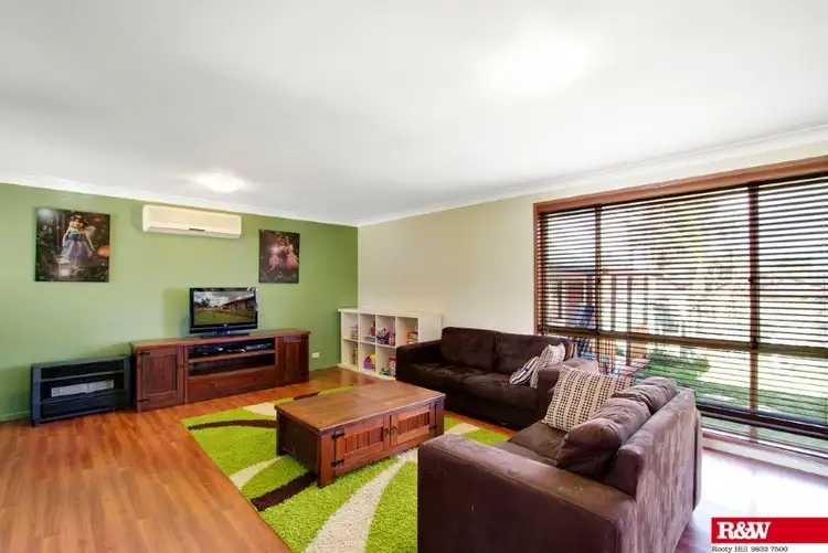 Third view of Homely house listing, 8 Allira Place, Hassall Grove NSW 2761