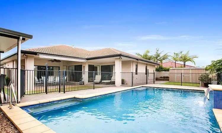 Second view of Homely house listing, 11 Sugargum Court, Molendinar QLD 4214
