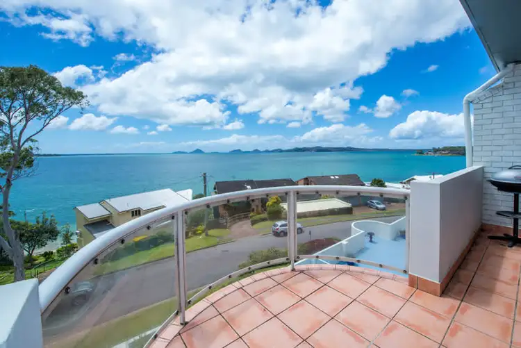 Fifth view of Homely unit listing, 9/5 Mitchell Street, Soldiers Point NSW 2317